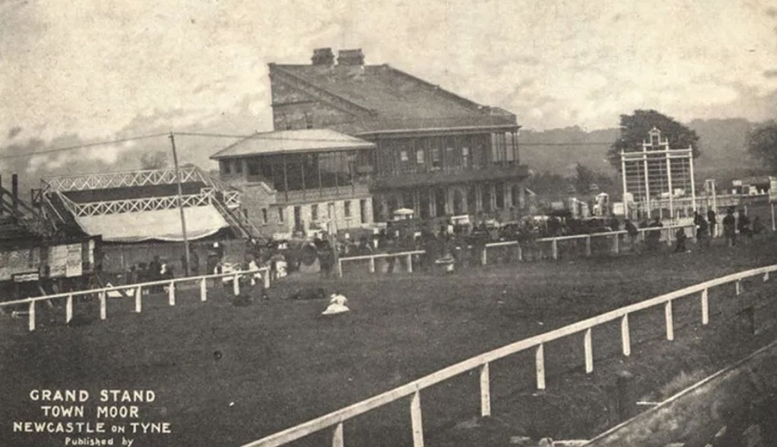 Newcastle Racecourse History